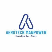 Aeroteck Manpower India logo