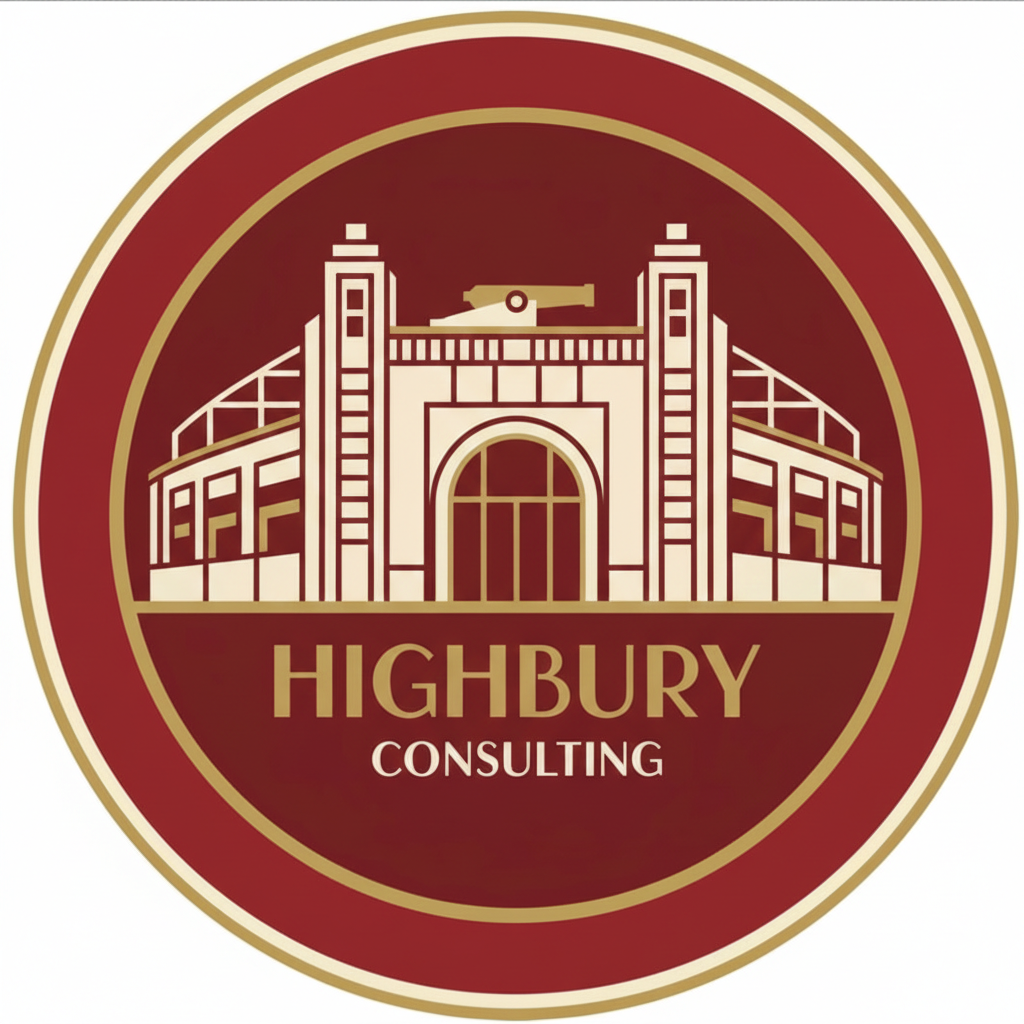 Highbury Consulting Services logo