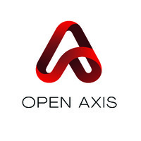 Open Axis logo