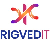 Rigved Infotech logo