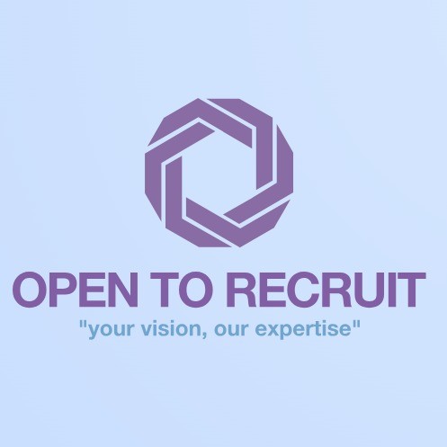 Open to Recruit logo