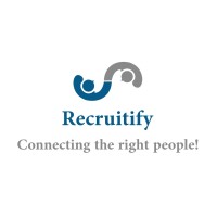 Recruitify logo