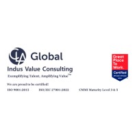 CLA Global Indus Value Consulting logo