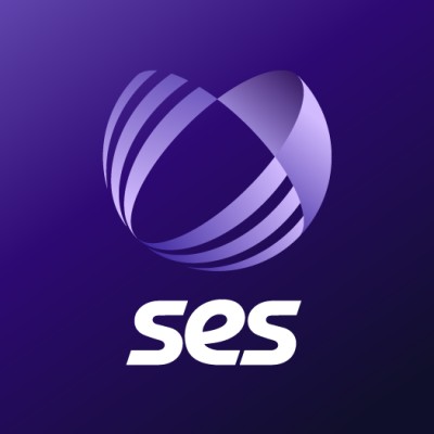 SES Satellites logo