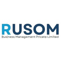 Rusom Business Management logo