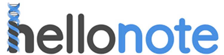 Hellonote