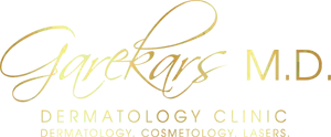 Garekars MD logo