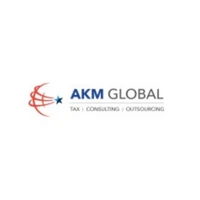 AKM Global logo