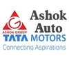 Ashok auto sales ltd