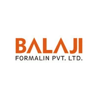 Balaji Formalin logo