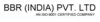 BBR INDIA PVT LTD