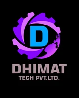 Dhimat Tech logo