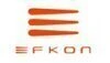 EFKON INDIA PVT logo