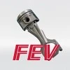 FEV logo