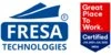 Fresa Technologies logo