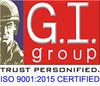 G.I. Group Network Security Technology Pvt. Ltd. logo