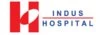 Indus Hospital logo