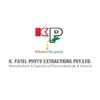 K Patel Phyto Extractions logo