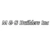 M S Builders logo
