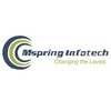 Mspring InfoTech logo