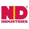 N D Industries logo