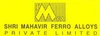 Shri Mahavir ferro Alloys logo