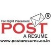 Post A Resume HR Consultancy