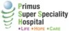 Primus Super Speciality Hospital logo