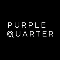 Purple Quarter logo