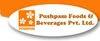 pushpam foods & beverages private ltd logo