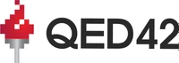 QED42 logo