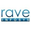 Rave Infosys logo