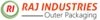 Raj Industries logo