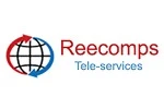 Reecomps teleservices pvt.ltd. logo