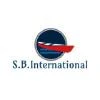 S.B.International logo