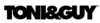 TONI&GUY logo