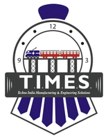 Techno India Manufacturing & Engineering Solutions logo