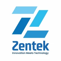 Zentek Infosoft logo